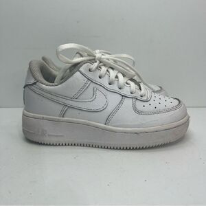 Nike Air Force One AF1 Triple White Classic Shoes